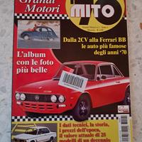 Grandi Motori mito 70 - Anno 2008