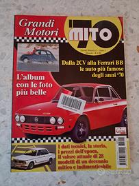 Grandi Motori mito 70 - Anno 2008