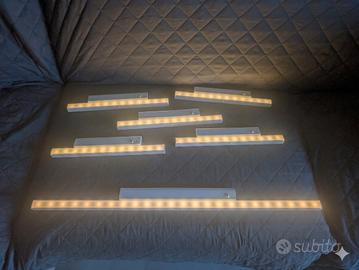 Stock Luci LED STÖTTA IKEA per Cabina Armadio PAX 