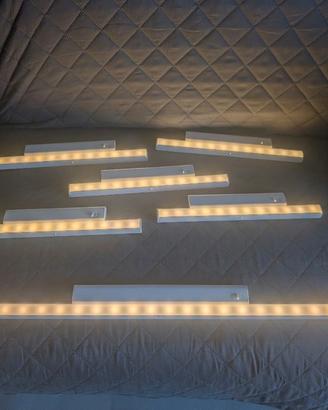 Stock Luci LED STÖTTA IKEA per Cabina Armadio PAX 