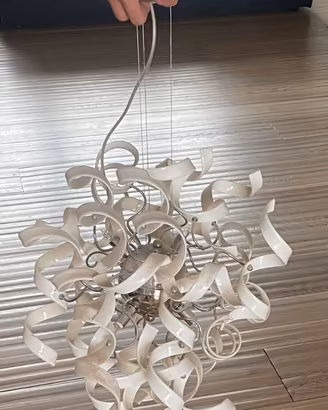 Lampadario METAL LUX