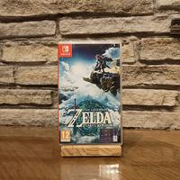 The Legend Of Zelda Tears Of The Kingdom x Switch