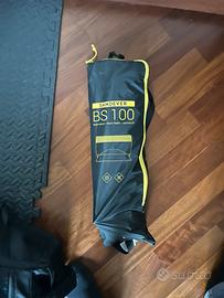 Rete beach-volley, beach soccer e footvolley