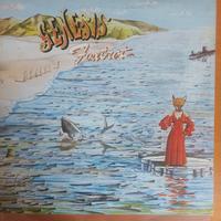 LP Vinile  Genesis - Foxtrot / Italy / 1972/