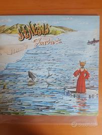 LP Vinile  Genesis - Foxtrot / Italy / 1972/