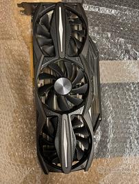 Zotac gtx 970 AMP EXTREME edition scheda video