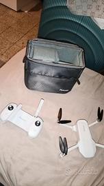 Drone Potensic Atom SE 4K + Borsa + Accessori