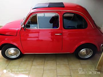 fiat 500 L - 1969