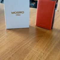 Portafoglio Moero pro Orange