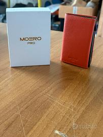 Portafoglio Moero pro Orange