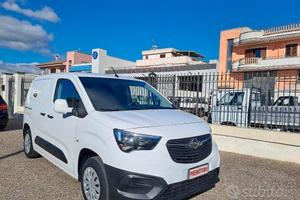 Opel combo 2020 attrezzato 3 posti