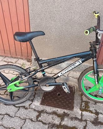 Bicicletta BMX KAWASAKI 