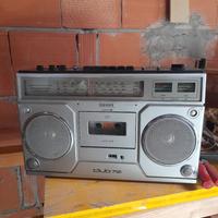 vecchio stereo siemens 