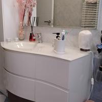 mobiletto bagno sospeso