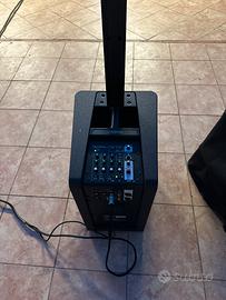 Yamaha stagepas 1k mk2