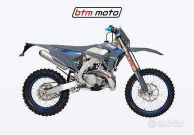TM Moto EN 250 2t Fi ES Enduro