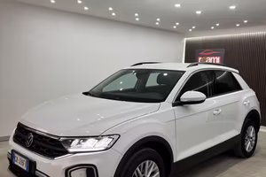 Volkswagen T-Roc 2.0 TDI SCR Life