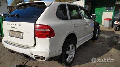 Ricambi Porsche Cayenne S anno 2009 cil.3.0 TD