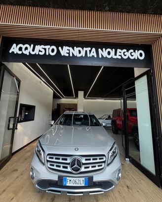 Mercedes-benz GLA 200 d Premium
