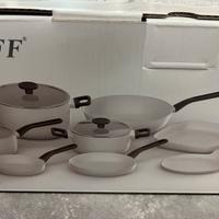 Set Padelle antiaderenti BergHOFF