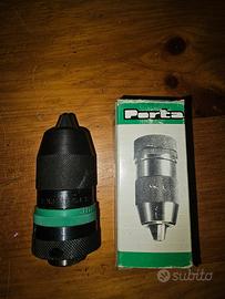 mandrino della PORTA  1/13mm 3/8 -24UNF