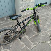 Bici BTwin Racing Boy 500