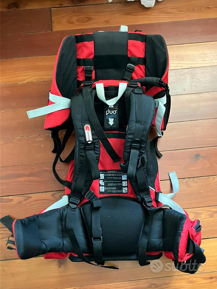 Zaino trekking porta bimbo Vendita in Tutto per i bambini
