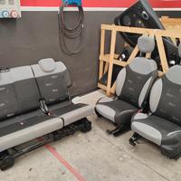 Tappezzeria FIAT 500L