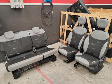 Tappezzeria FIAT 500L