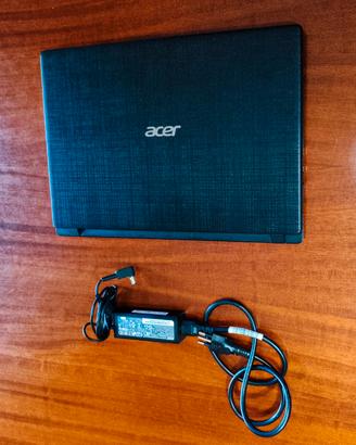 Laptop Acer Aspire A114-31 nero