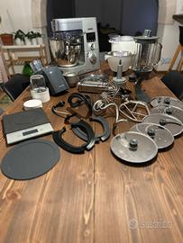 Kenwood Cooking Chef + Accessori
