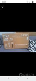 TV BVA NUOVA MAI USATA