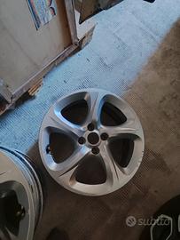 cerchio alfa romeo mito 