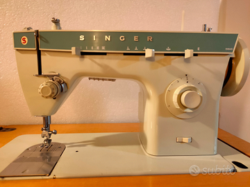 Macchina da cucire Singer