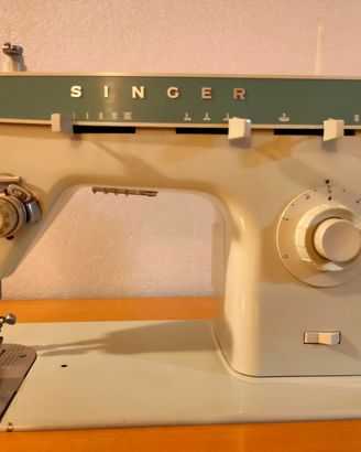 Macchina da cucire Singer