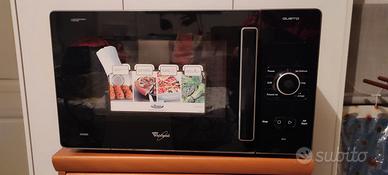 Forno a microonde Whirlpool