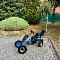 go-kart a pedali 