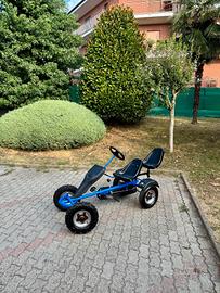 go-kart a pedali 