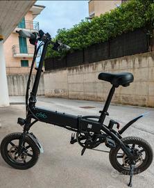bicicletta elettrica Fido D1