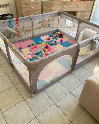 Box infanzia