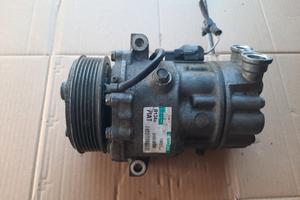 Compressore clima fiat doblò 1.6 multijet 2014