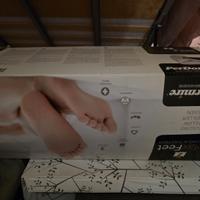 Cuscino feet per dormire