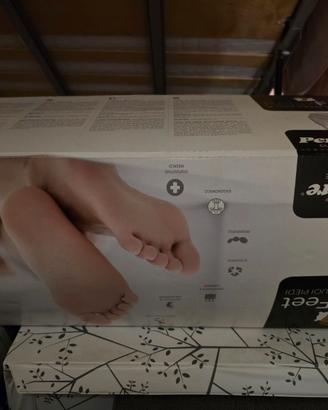 Cuscino feet per dormire