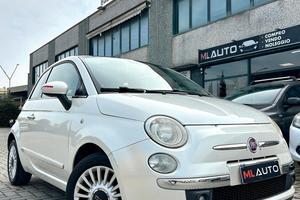 Fiat 500 1.2 Lounge - ok neopatentati