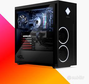 Pc da gaming OMEN 40L GT21-0004nl