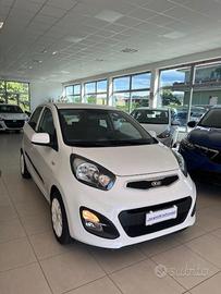 KIA Picanto 1.0 12V 5 porte Glam