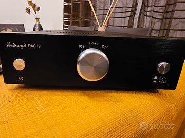 DAC Audio Gd NFB-3