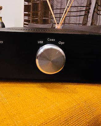 DAC Audio Gd NFB-3