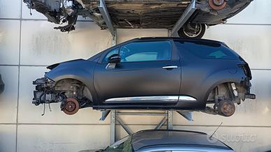 ricambi ds3 2012