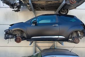ricambi ds3 2012